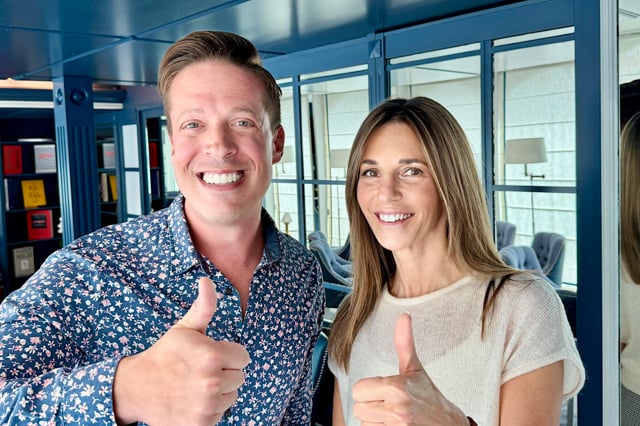 Trafalgar enters river cruising — TTC Tour Brands' Melissa DaSilva shares the strategy
