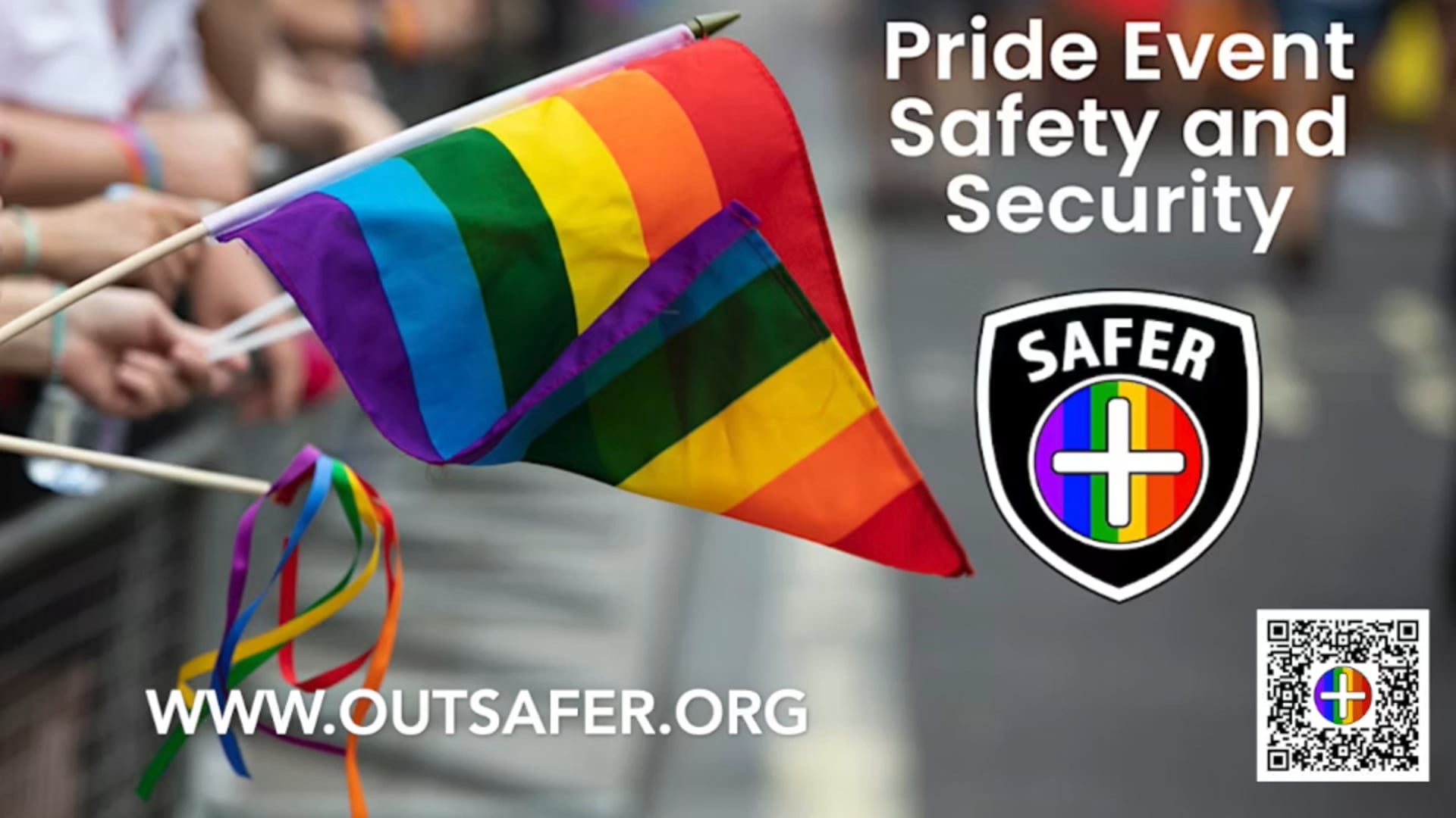 Pride Event Safety and Security