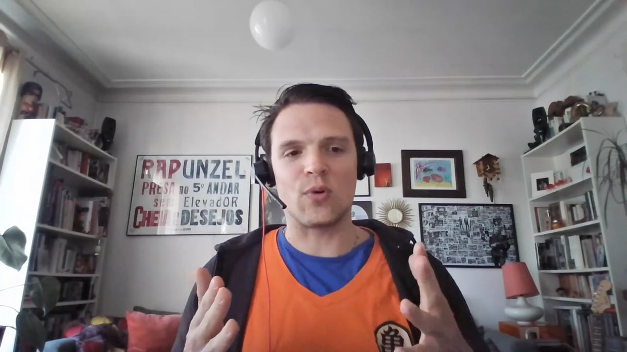 Témoignage vidéo de Kevin Prud'Homme
