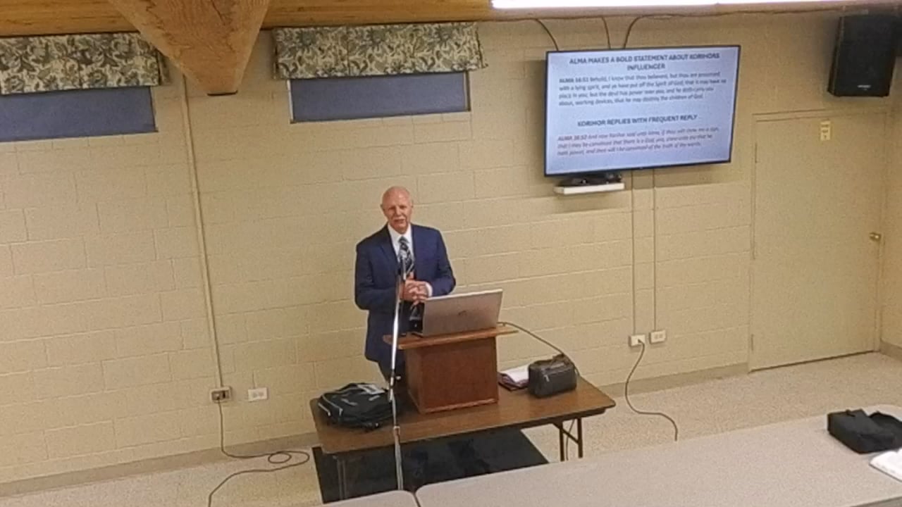 SCRB - Adult Class - 4/12/26