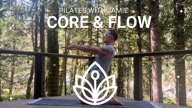 Pilates Core & Flow - Int/Adv