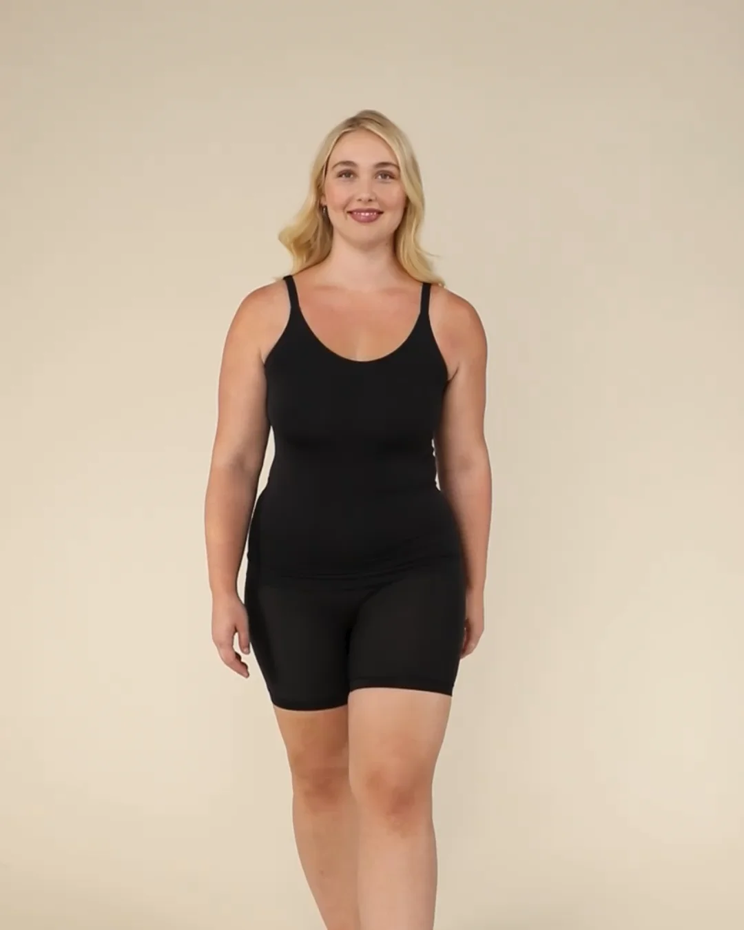 Playtex Light Women's Shapewear Shorts, Anti Chafe, Moisture