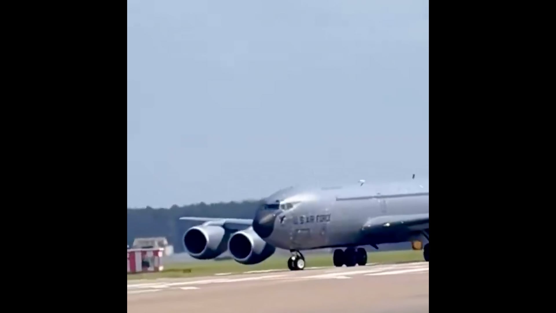 ➡️....ईरान की मार से छलनी हो गया अमेरिका का जंबो प्लेन, 'इलाज' कराने आया तब दुनिया को पता चला!*