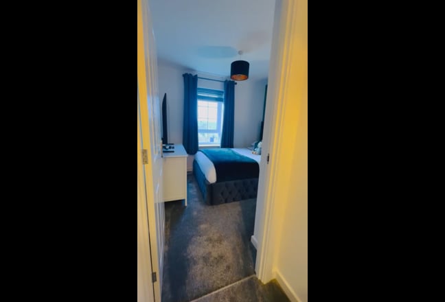 Double Room 4 Bed Detached, New Build Main Photo