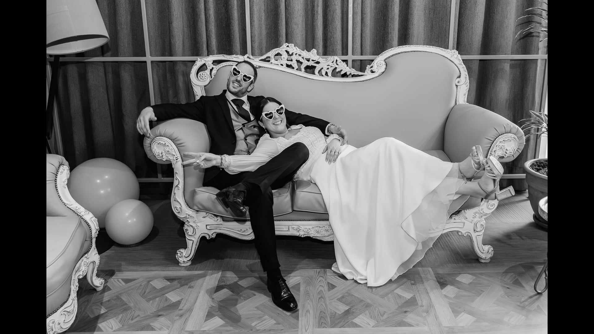 Slideshow Maite y Rubén