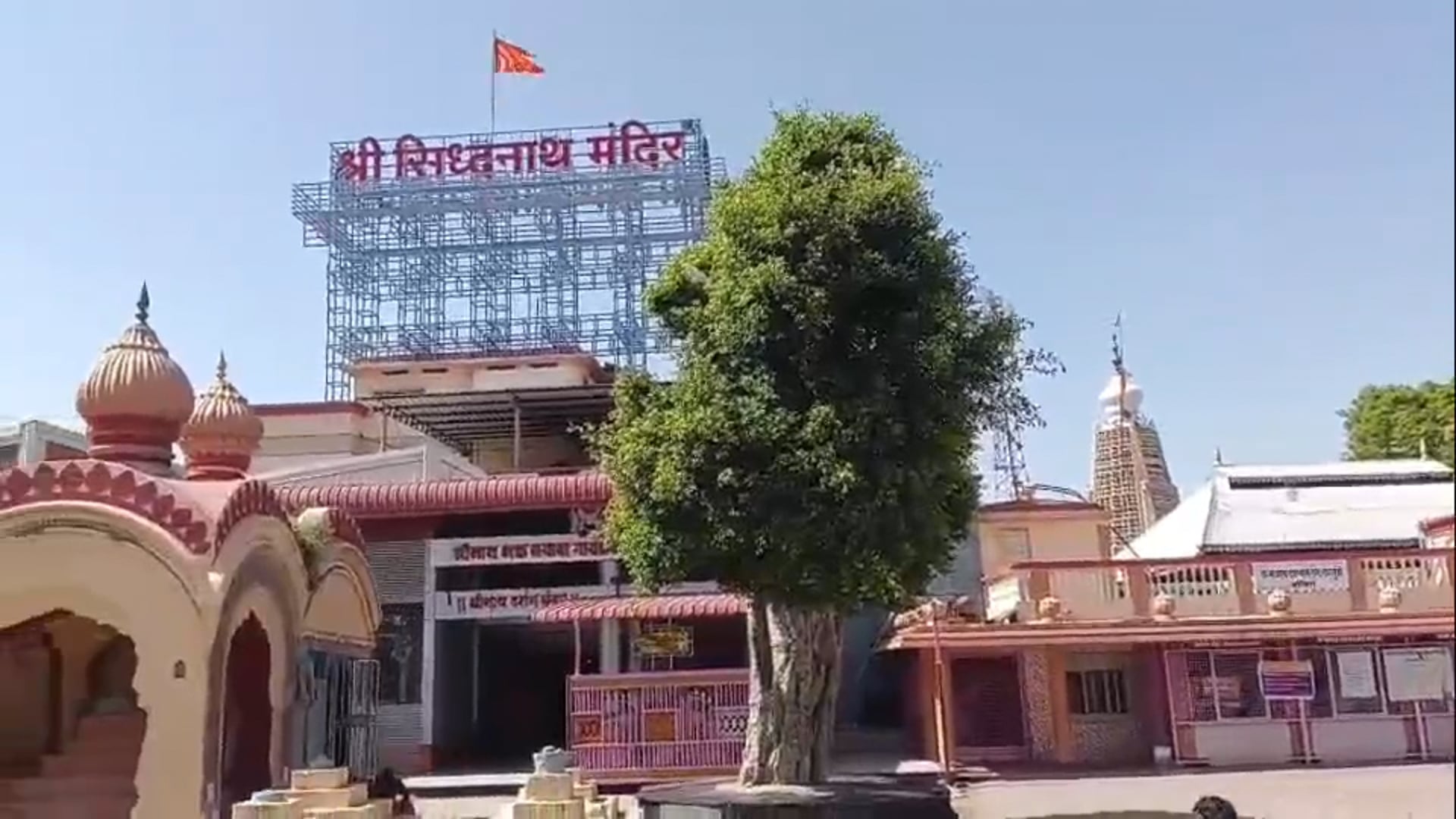 खरसुंडीतील सिद्धनाथ चैत्र यात्रेची रंगत शिगेला उद्या लाखो भाविकांच्या साक्षीने गुलालमय होणार नाथनगरी