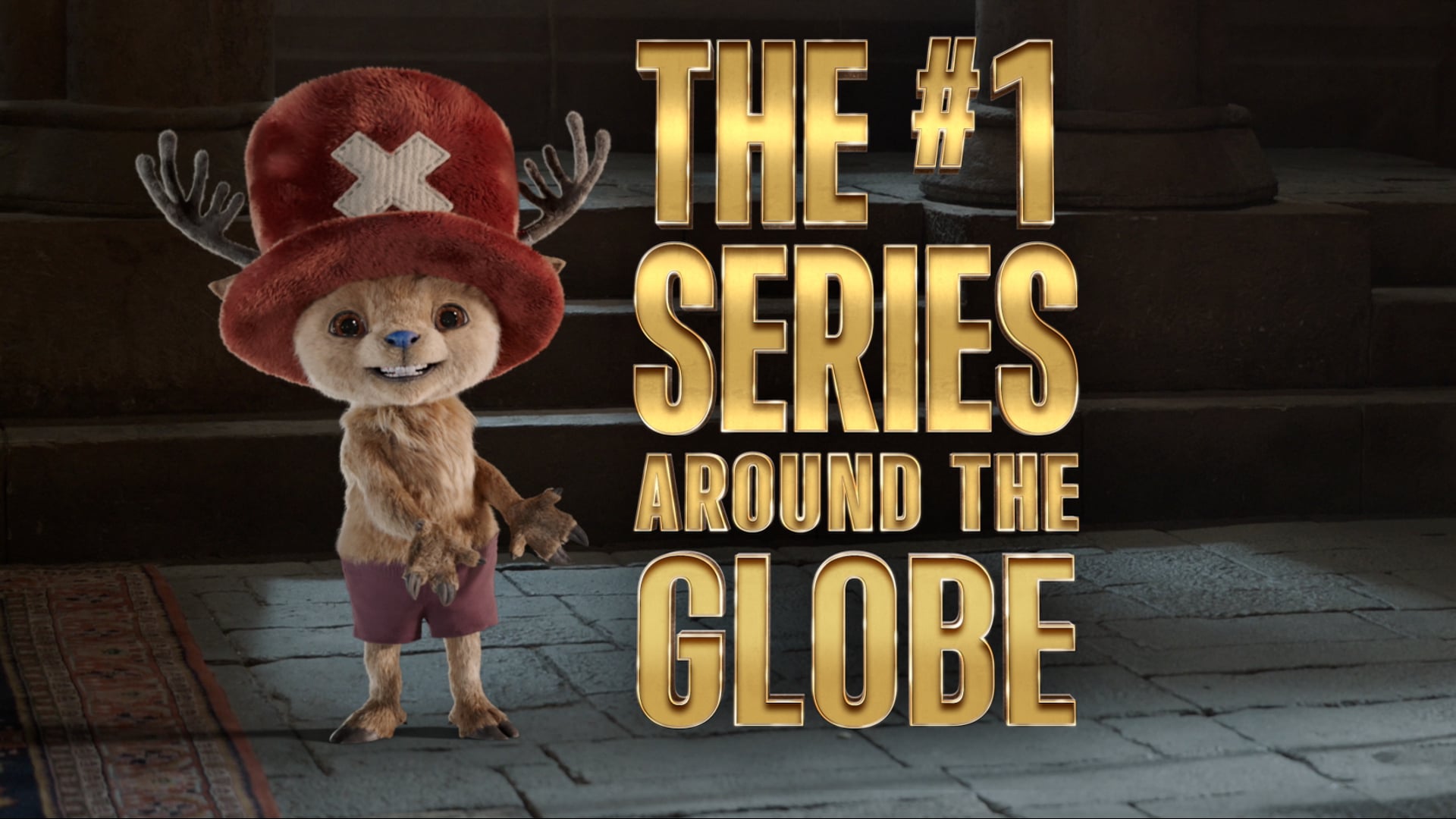 One Piece S2 – DIG15 "#1 Series"