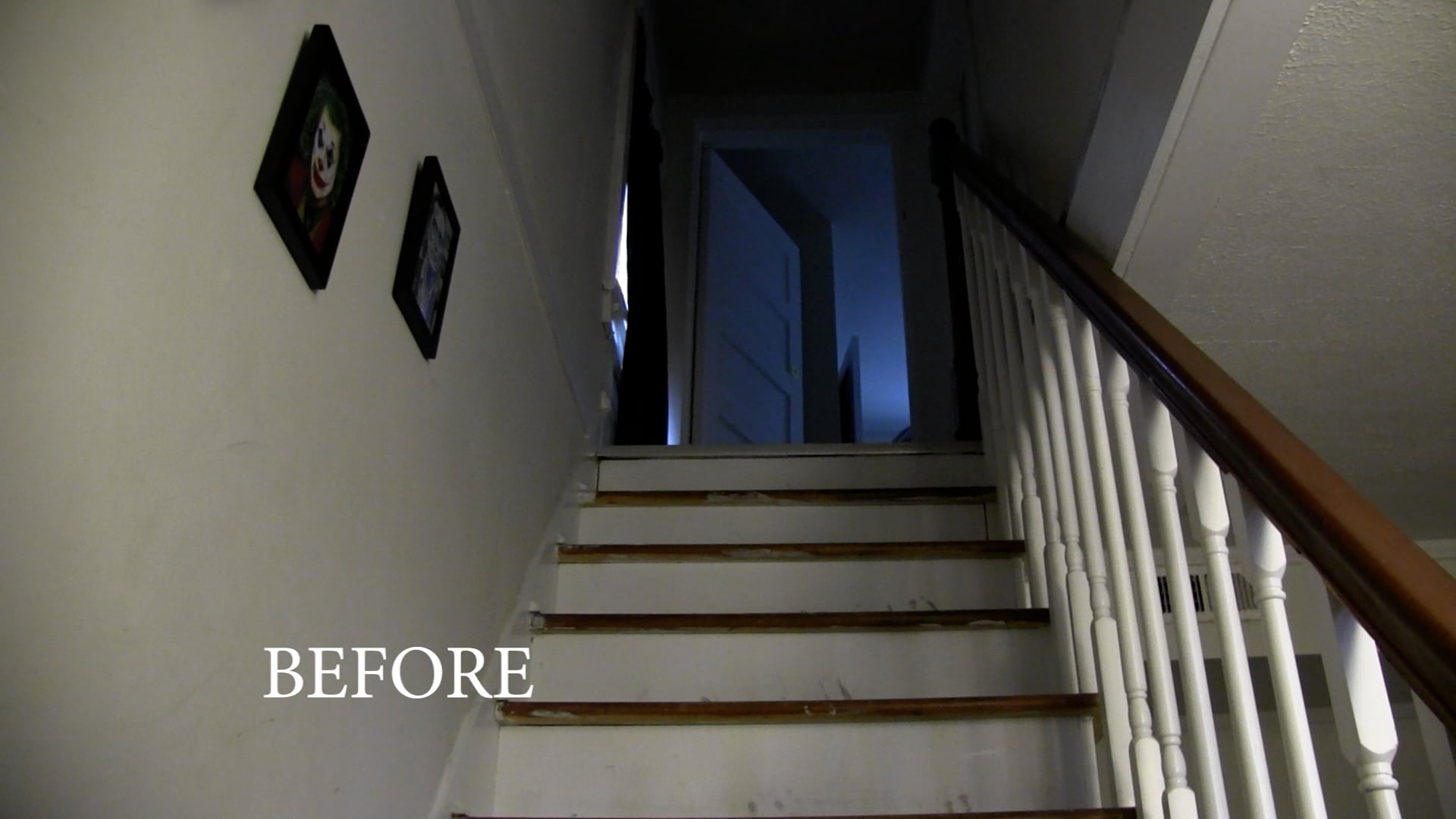 Fire Before and After