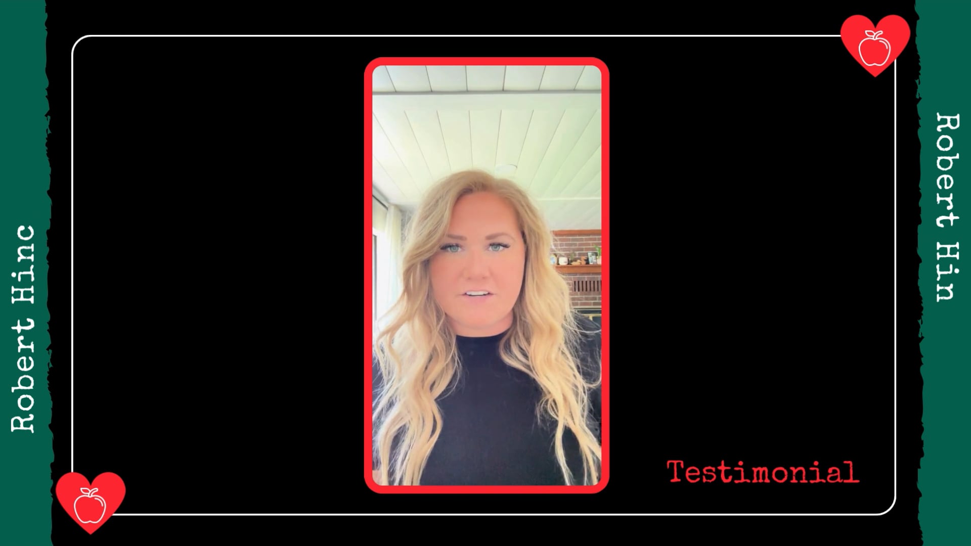 Promotional video thumbnail 2 for Robert Hinchliffe - Educator Inspiration