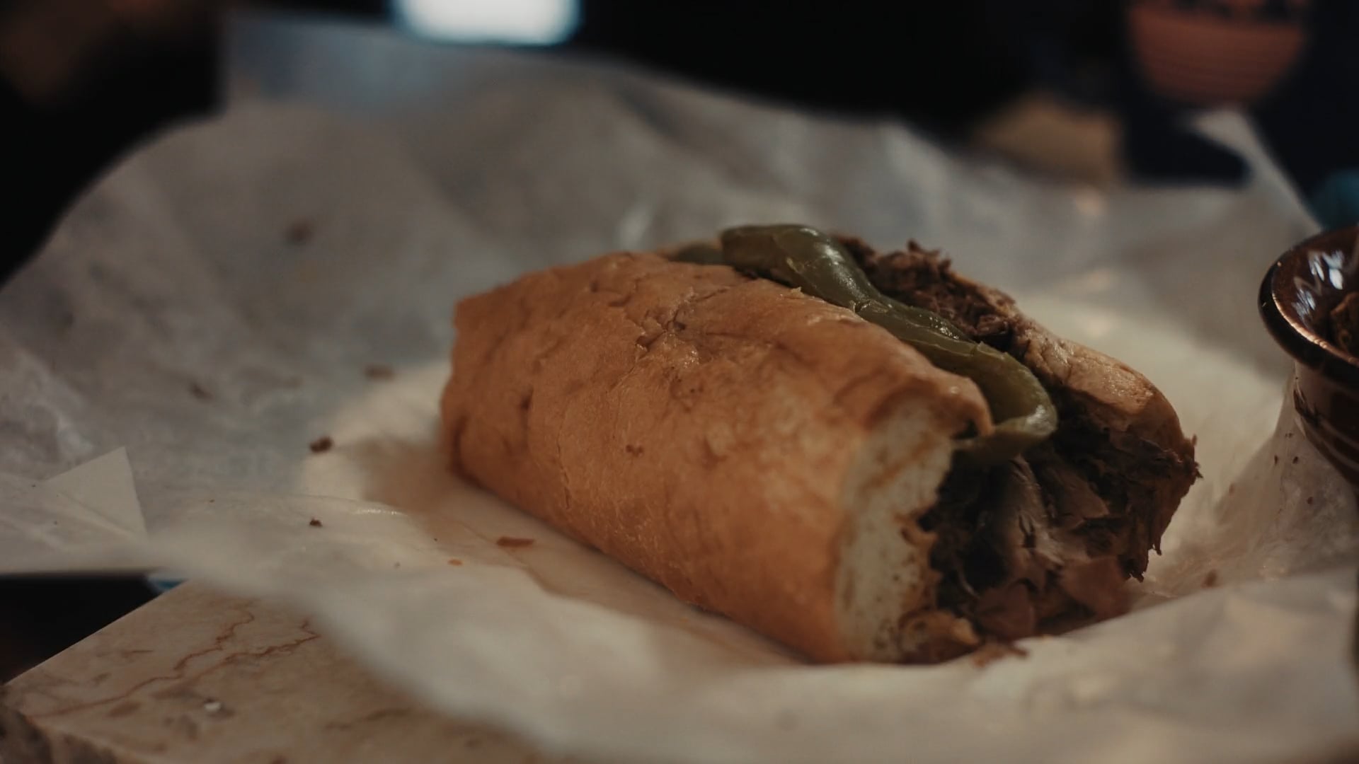 AT&T | Chicago Won't Stop Talking | "Beef Time, Baby" :60