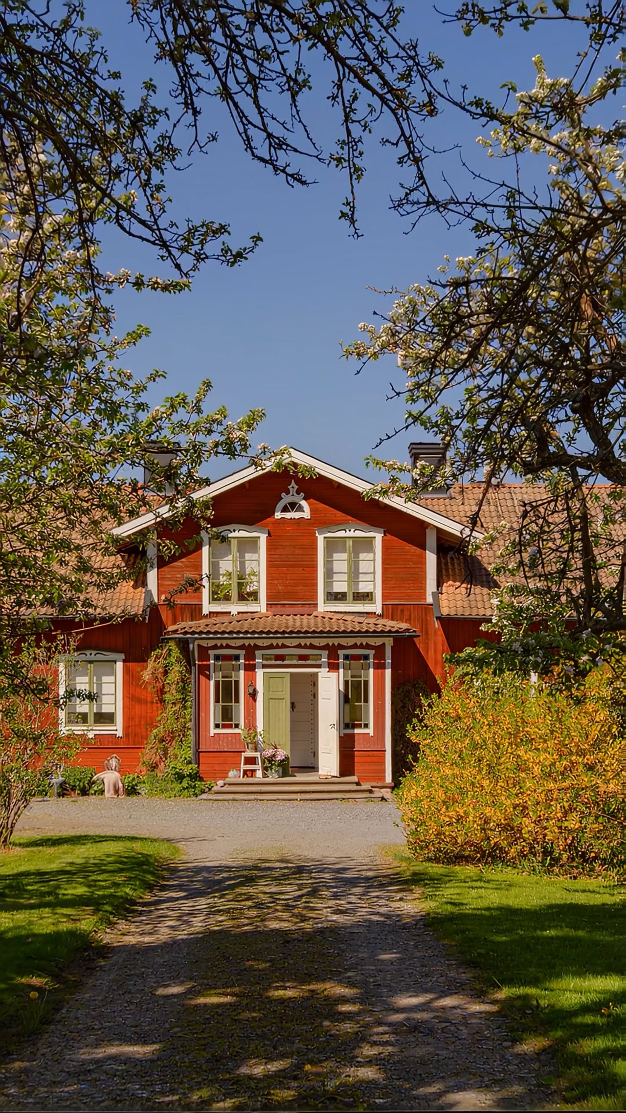 7 rum Villa på Fullbro 24 Sorunda Nynäshamns kommun - video