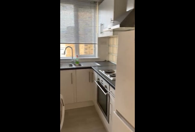 Spacious 1 Bedroom flat 🏠 Main Photo