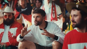 Telekom - FIFA WM
