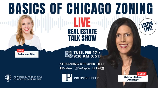 The Basics of Chicago Zoning