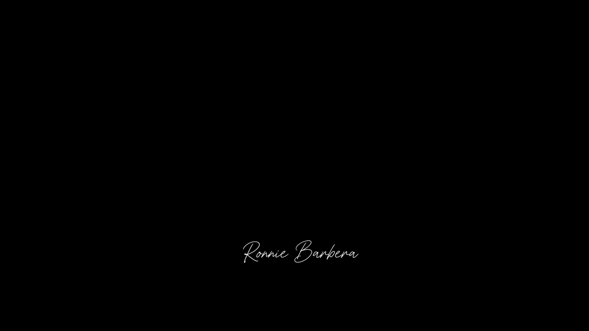 Promotional video thumbnail 3 for Ronnie Barbera