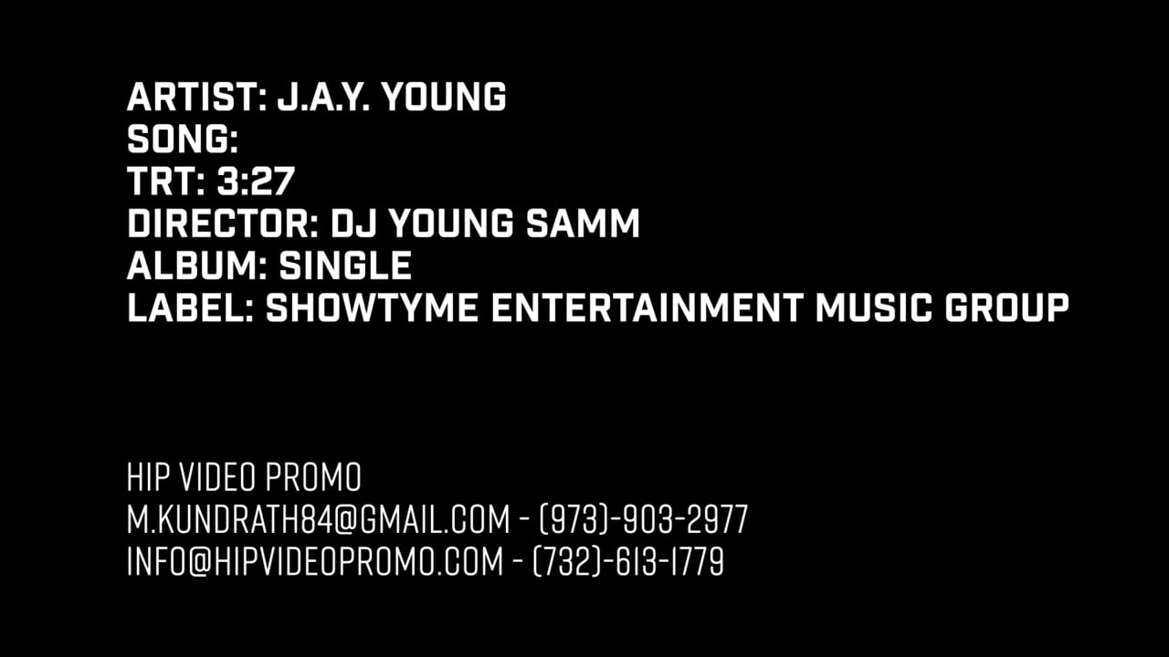 Watch J.a.y. Young - Love Hate on our Free Roku Channel