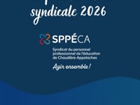 Marie-Eve au Camp de la relève syndicale - Avril 2026