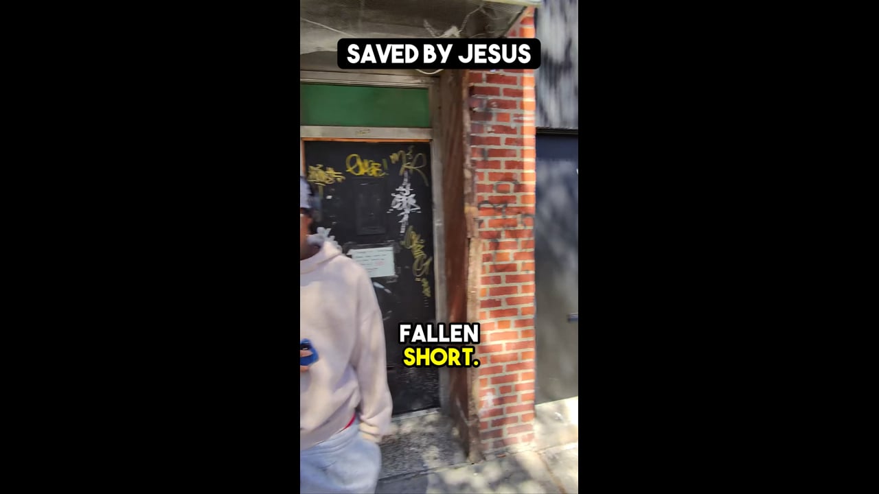 NYC Revival -Youth Saved - Brooklyn