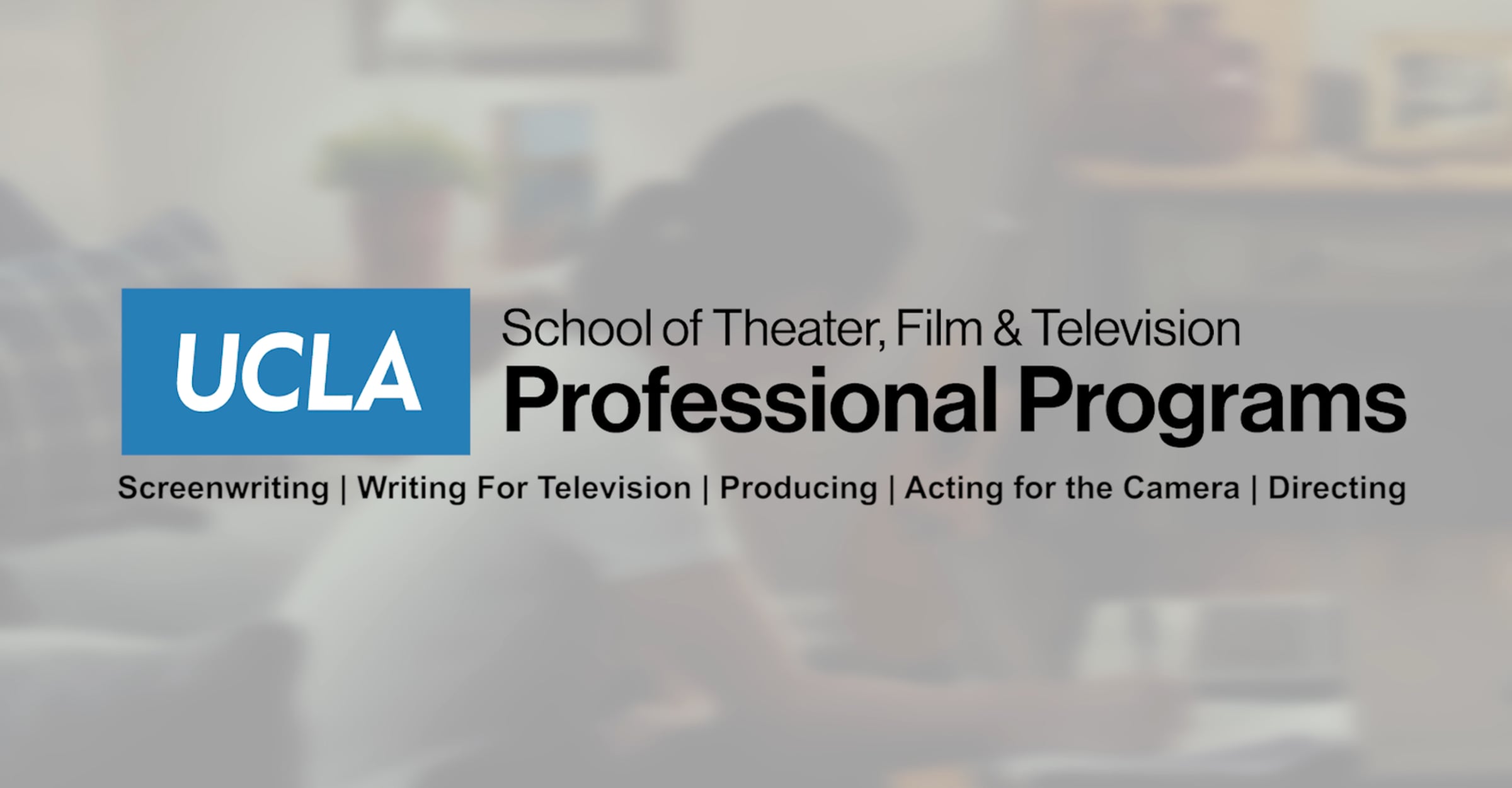UCLA Professional Programs | Videos & Movies on Vimeo