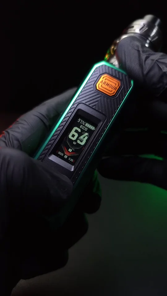 Hands-On with the VAPORESSO Armour Ultra Kit
