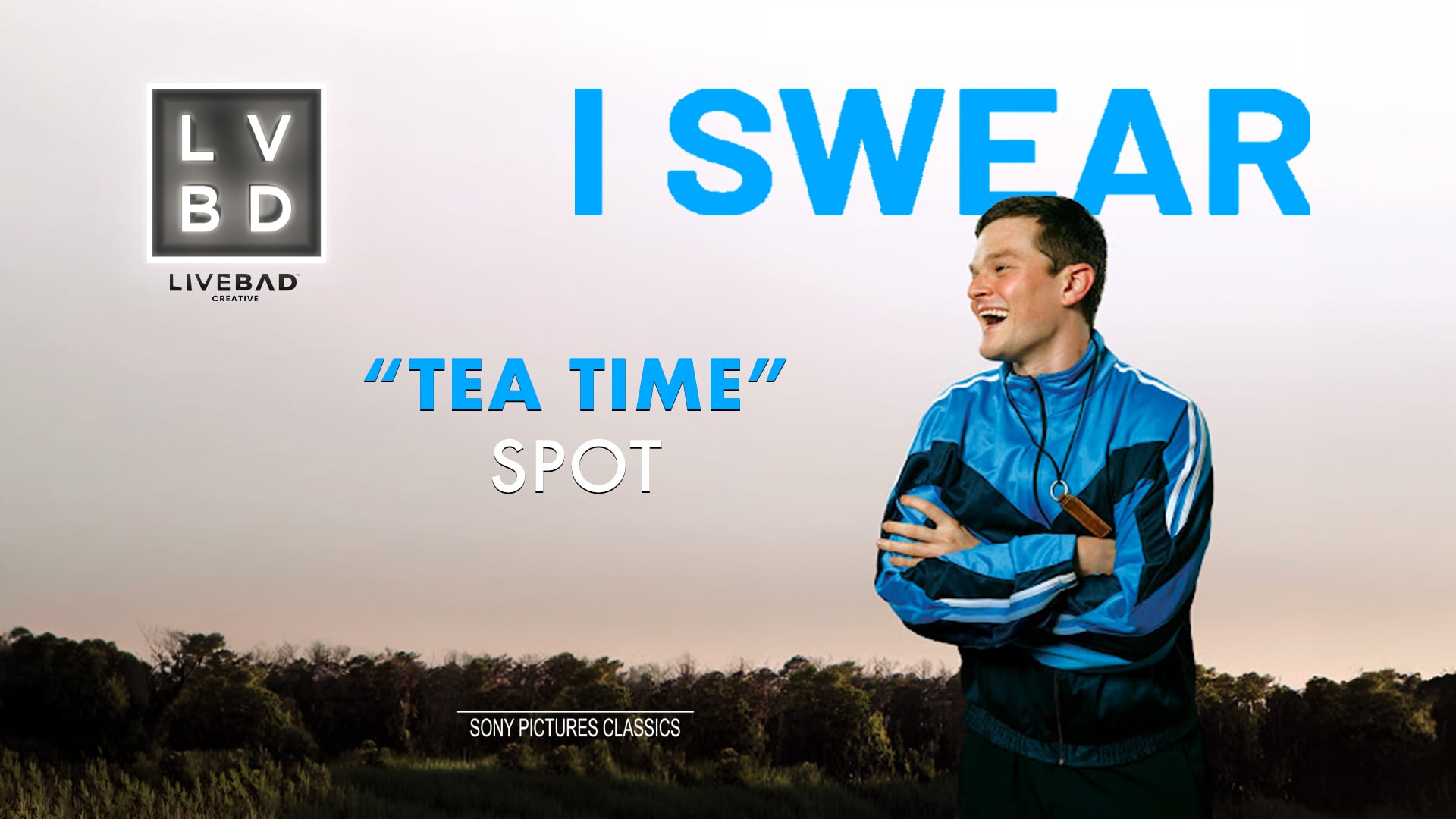 I SWEAR // DIG :37 SPOT // "TEA TIME"
