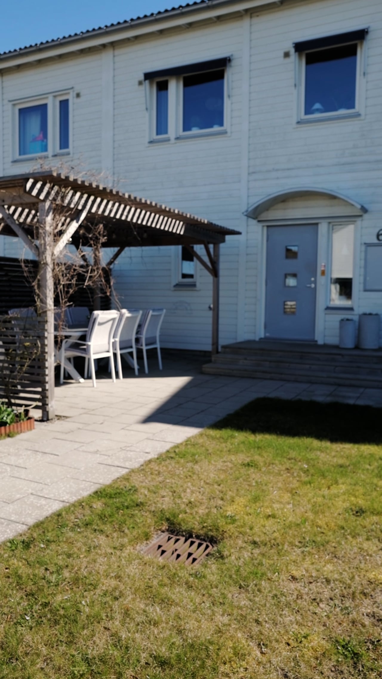 4 rum Parhus på Lunsvägen 6 C Norra Åsum Kristianstads kommun - video