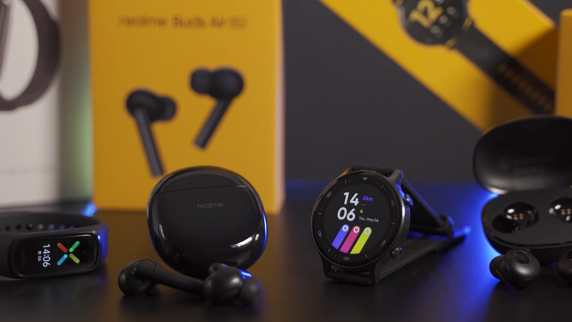 Engadget Japanese 『Engadget Live - realme&OPPO Gadget Introduction』