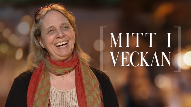 ⁣Lenette Ahnstedt | Mitt i veckan