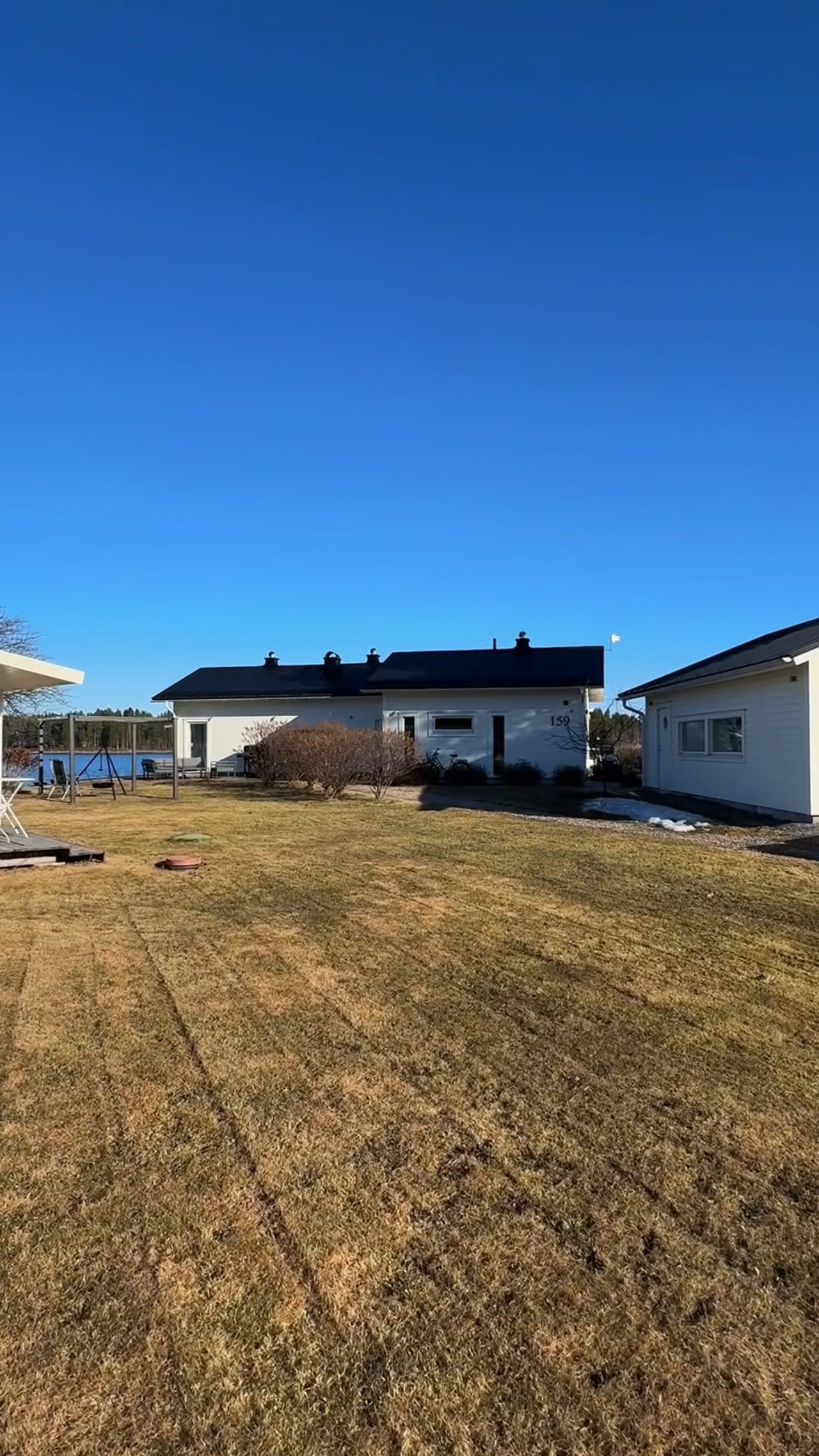 2 rum Villa på Småskärsuddsvägen 159 Småskärsudden Piteå kommun - video