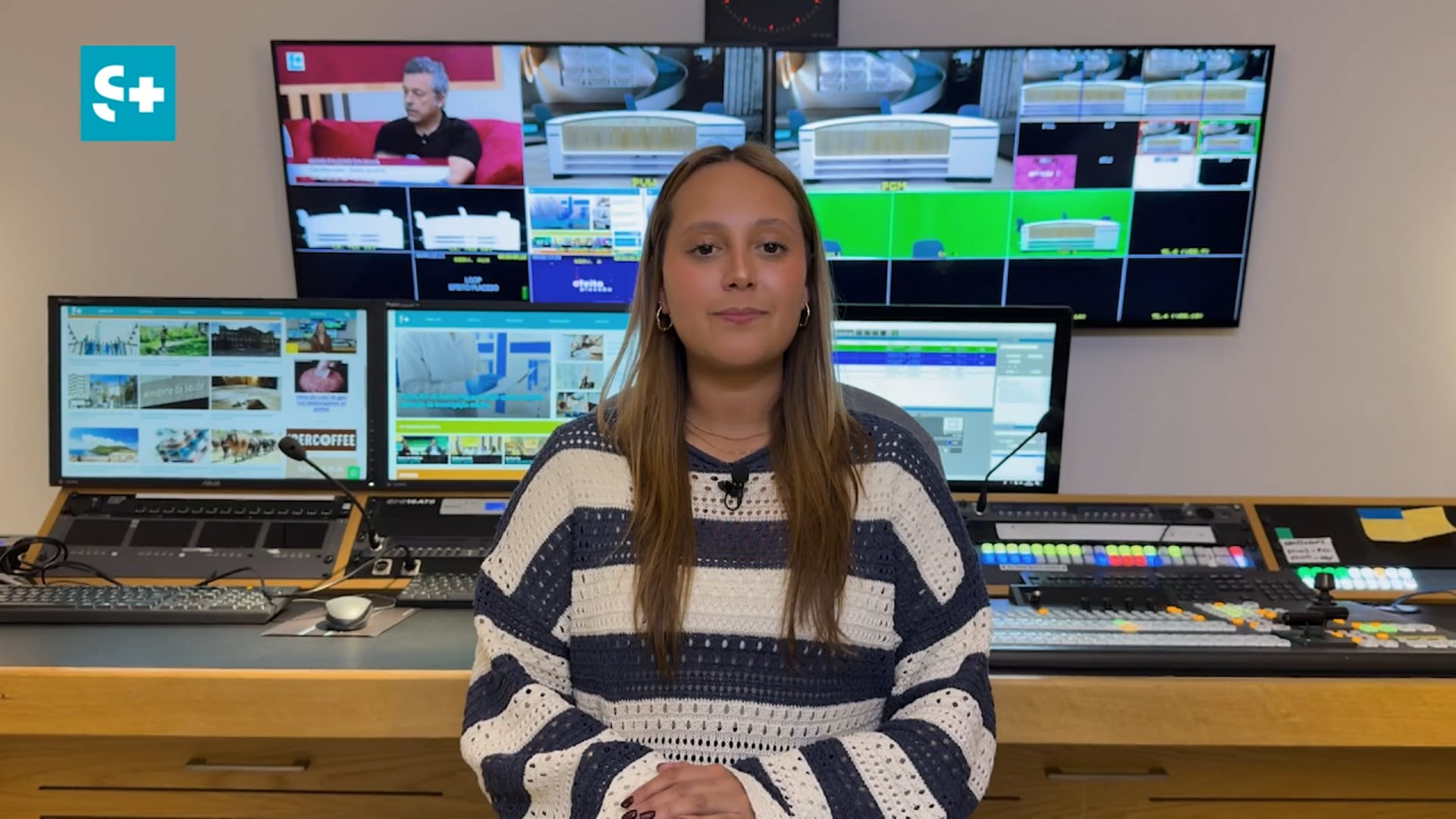 Notícias da Saúde-T03 E069 - Catarina Meneses