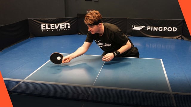 The Forehand Flick