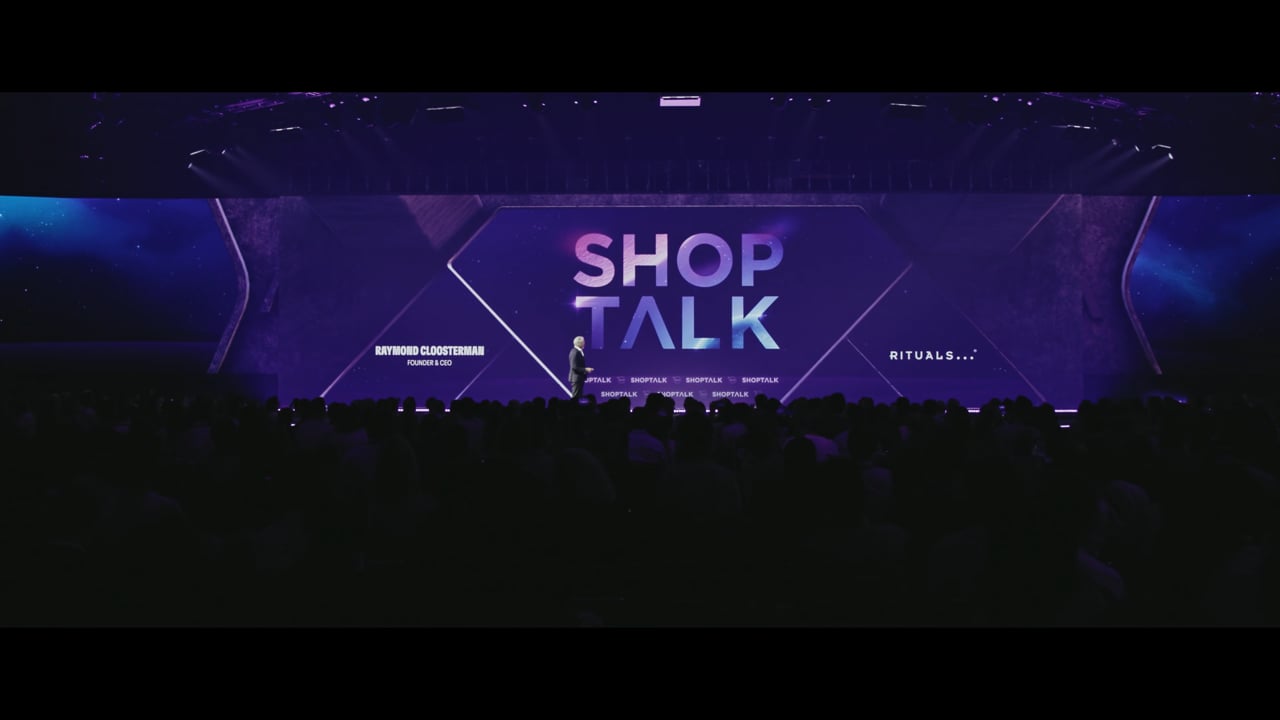 Shoptalk Europe — Hyve Event · Barcelona