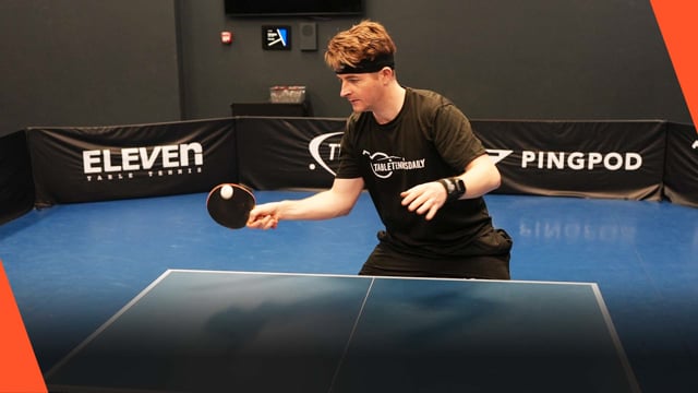 The Forehand Drive