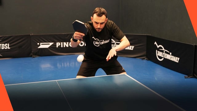 The Backhand Drive