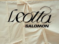 Studio Leotta x Salomon by Emma Vadon
