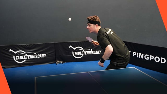 Building serve sequences