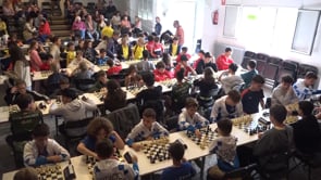 L'Escala, escenari de competicions d'escacs, btt i gimnàstica rítmica