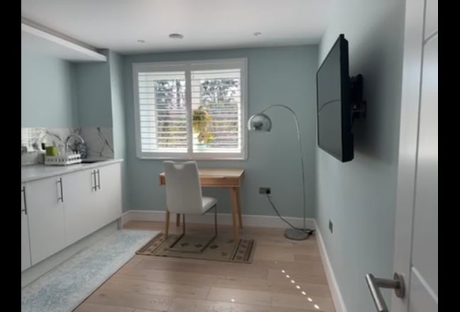 Spacious Private suite in Cockfosters Main Photo