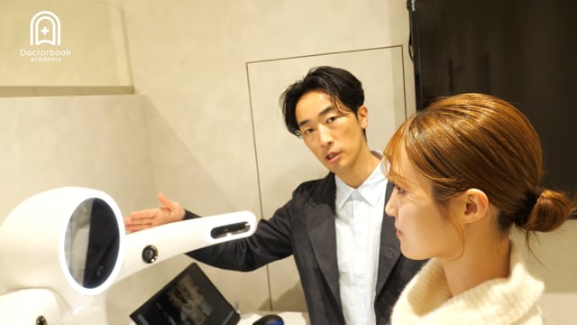 中嶋先生が解説！RAY Face フェーススキャナー実機デモ｜特徴から撮影手順・3Dデータ活用まで