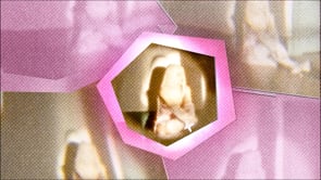Kenia Os. Pink Aura