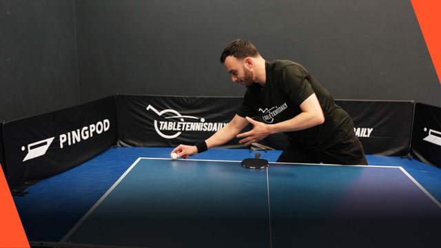 The Depth Of Your Shot Is Key