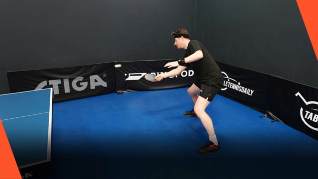 Footwork Drill For Defensive Players