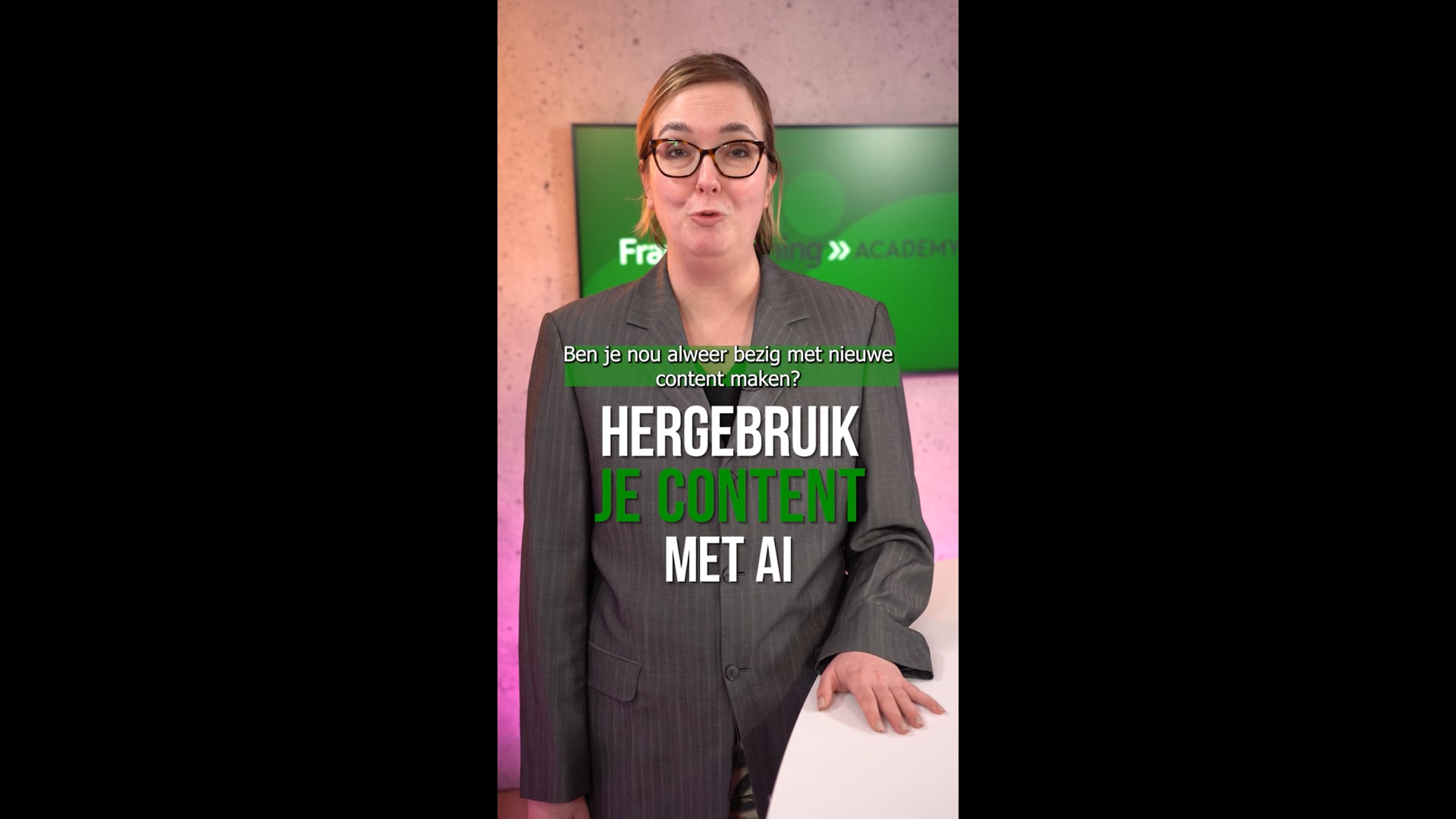 Content maken met AI