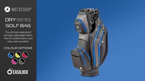 Motocaddy Dry-Series Cart Bag