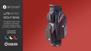 Motocaddy Lite-Series Cart Bag