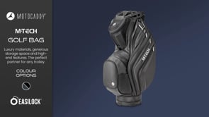 Motocaddy M-TECH Cart Bag
