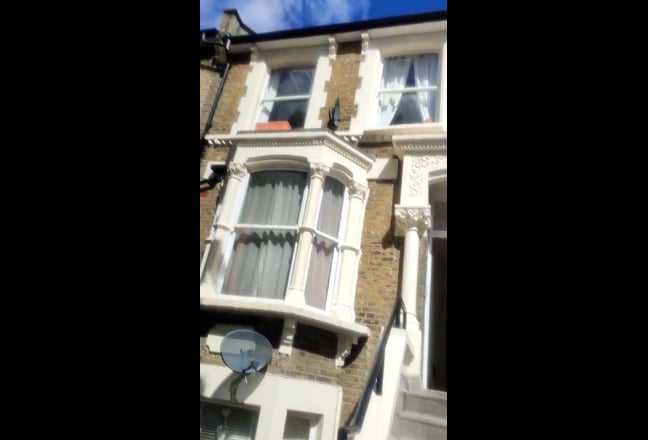 Bright Double Room in Victorian House - Islington Main Photo