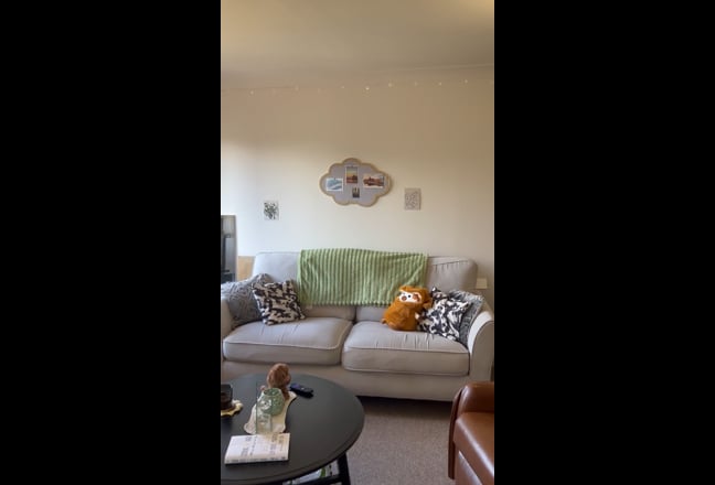 Bright & cozy flat in G1 Main Photo