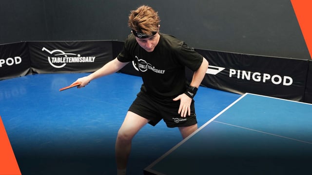 How to generate more power with the forehand topspin