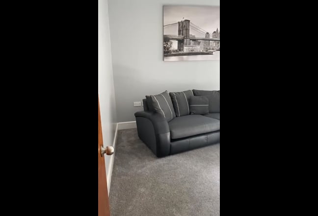 Double room in 2 person house in Lenton Main Photo